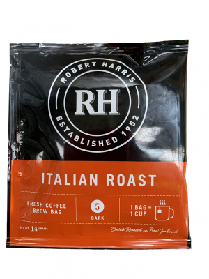 RH Italian Roast Steeped Coffee 14gm(50)