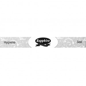 Sapphire Toilet Hygiene Strips (500)