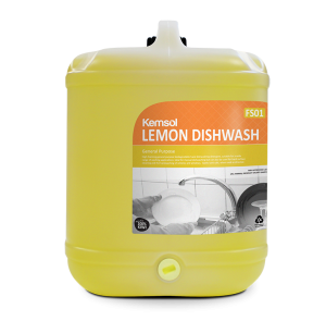 Kemsol Lemon Hand Dishwash Detergent 20L