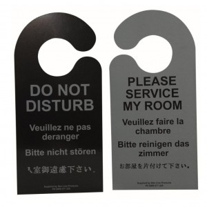 Do Not Disturb w Please Service (100)