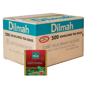 Dilmah English Breakfast Tea (500)