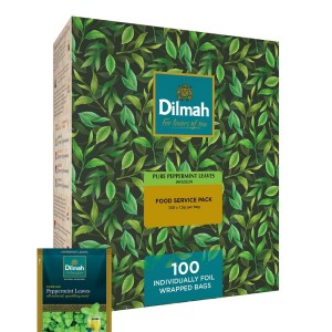 Dilmah Peppermint Tea (100)