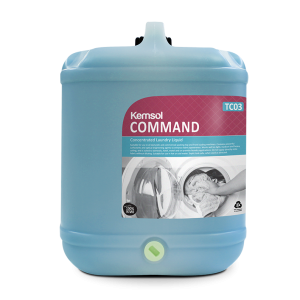 Kemsol Command Laundry Detergent 20L