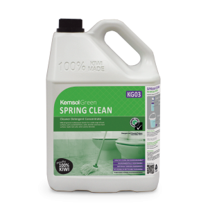 Kemsol Spring Clean Green Detergent 5L