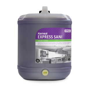 Kemsol Express Sani Detergent 20L