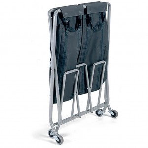 Numatic Folding Laundry Trolley (1x150L)