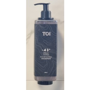 TOI 480ml Aoraki Shampoo Dispenser