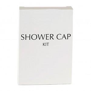 The White Collection Shower Cap (250)