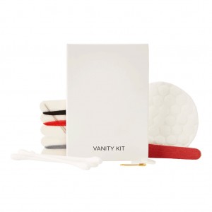 The White Collection Vanity Set (250)