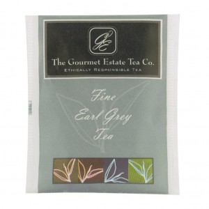 Gourmet Estate Earl Grey Envelope Tea 100