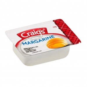 Craigs Margarine PCU Tray 100