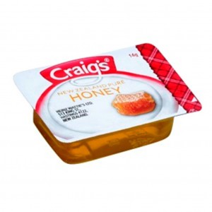 Craigs Honey PCU Tray 75