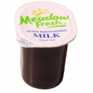 Meadow Fresh UHT Milk 15ml PCU 250