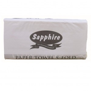 Sapphire Slimfold Paper Towel 200x20pkts