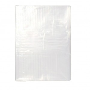 Clear Large Pillow Bag 600x900mm 100