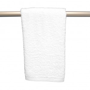 Presidential White Hand Towel 171gm 43x76