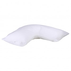 Pillow Protector V-Shaped Stain Resitant
