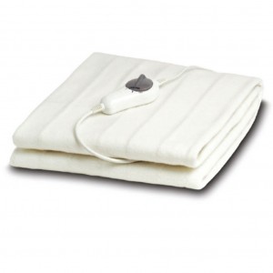Goldair Electric Blanket Large Single 80 x 150cm + 40cm Fitted
