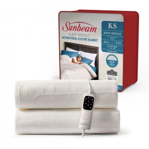 Fitted Electric Blanket - King Single