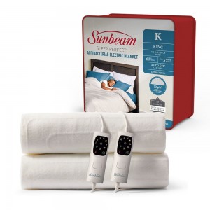 Fitted Electric Blanket - King