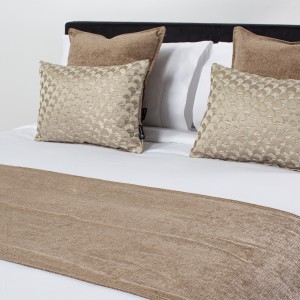 Toi Toi Oxford Bed Runner - Single