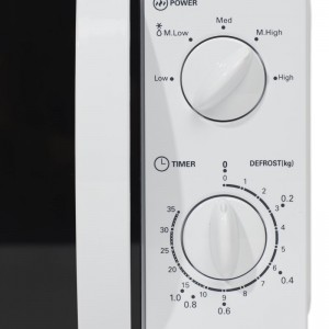 Nero 20L White Microwave