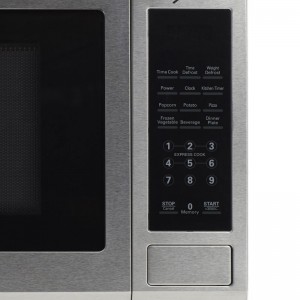 Nero 30L Stainless Steel Microwave