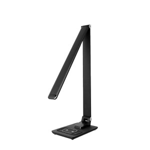 Nero Desk Lamp with Wireless Charging