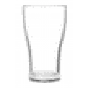Polycarbonate Conical Beer Mug 425ml