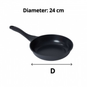 24cm Non-Stick Frying Pan