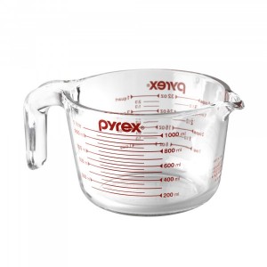 Pyrex 4 Cup Measuring Jug