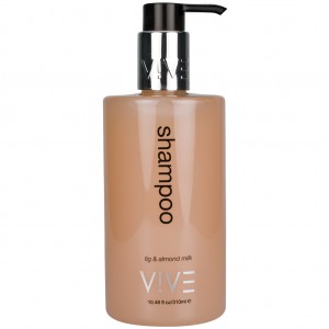 VIVE Shampoo 310ml Pump Bottle