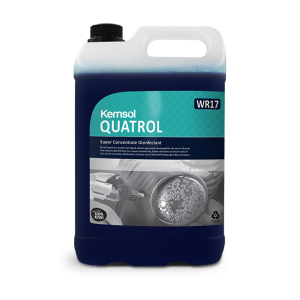 Kemsol Quatrol Disinfectant 5L DG8
