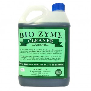 Bio Zyme Cleaner 5L