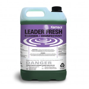 Kemsol Leader Fresh Cleaner Disinfectant 5L