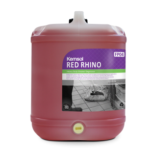 Kemsol Red Rhino HD Degreaser 20L