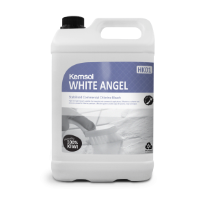 Kemsol White Angel Chlorine Bleach 5L