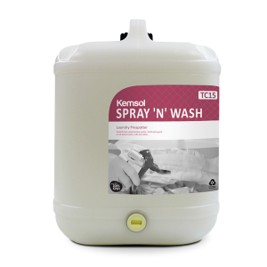Kemsol Spray N Wash Prespotter 20L