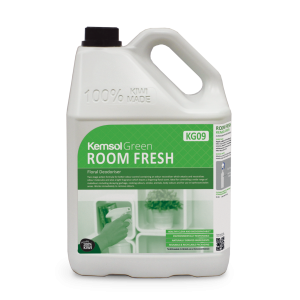 Kemsol Roomfresh Green Deodoriser 5L