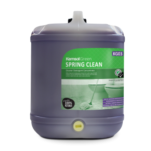 Kemsol Spring Clean Green Detergent  20L