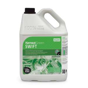 Kemsol Swift Green Dishwash Liquid 5L