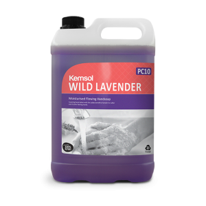 Kemsol Wild Lavender Hand Soap 5L