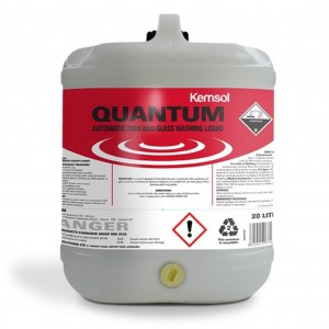 Kemsol Quantum Auto Dishwash Liquid 20L
