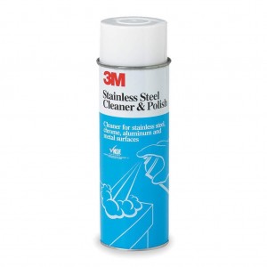 3M Stainless Steel Cleaner & Polish 609g