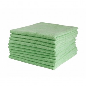 29504_Micro-Fibre-Cloth-40cmx40cm-Green