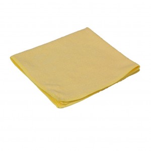 Fibreclean General Purpose Microcloth Yellow