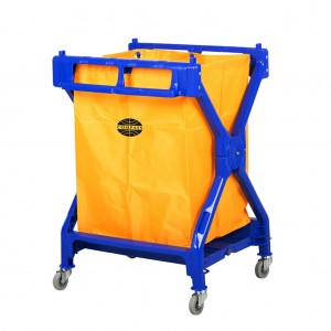 Spare 195L Bag for Scissor Laundry Cart