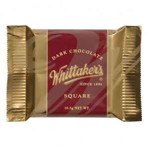 Whittakers Dark Chocolate Squares 300