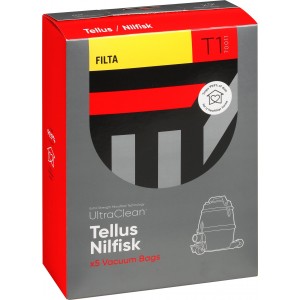 Tellus GA70 GM90 Vacuum Bags (5pk)