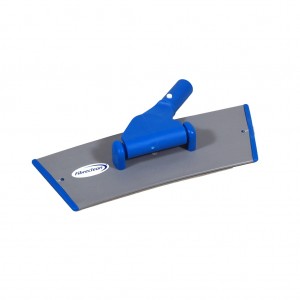 23cm Velcro Mop Frame Blue